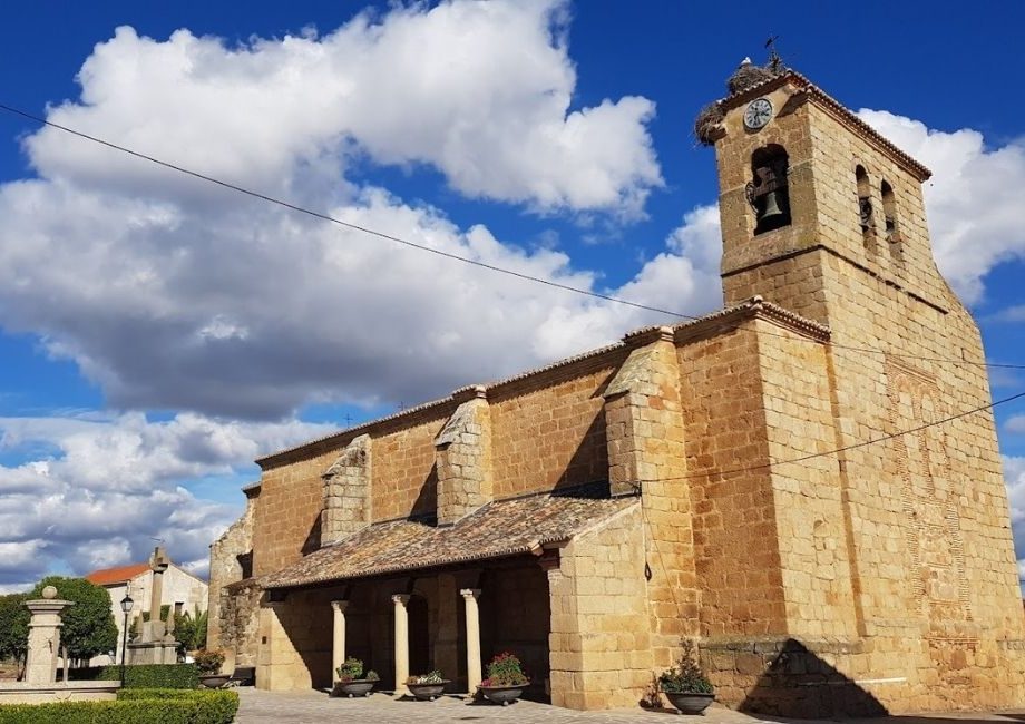 Iglesia Parroquial de San Pedro Apóstol