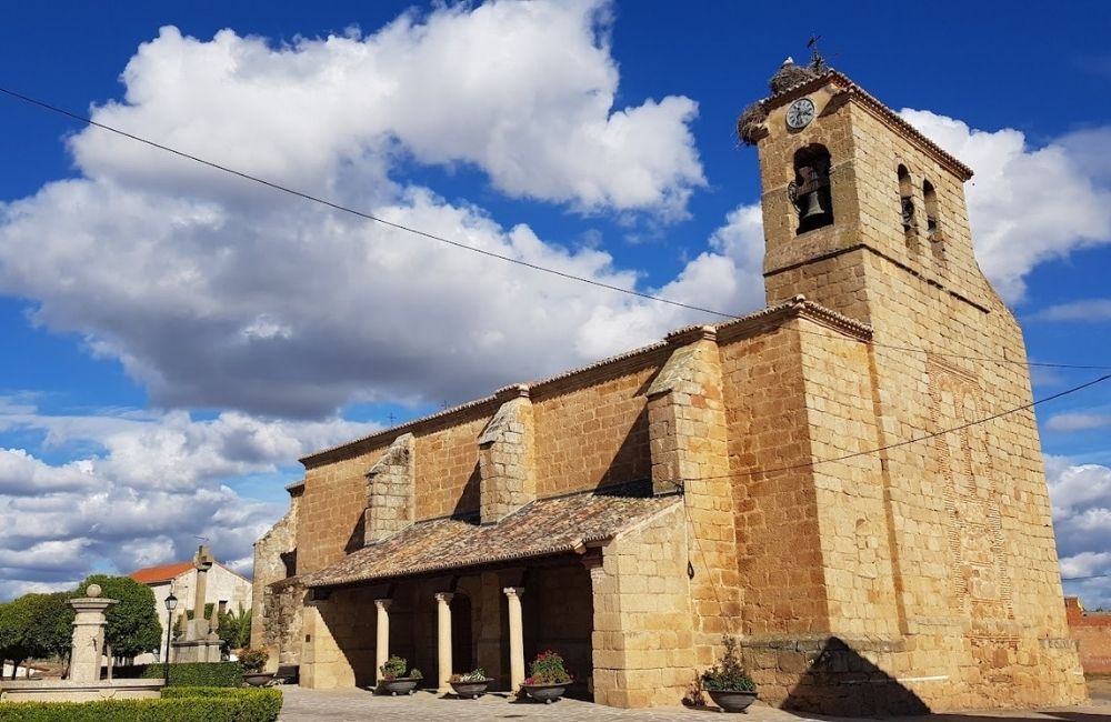 Iglesia Parroquial de San Pedro Apóstol