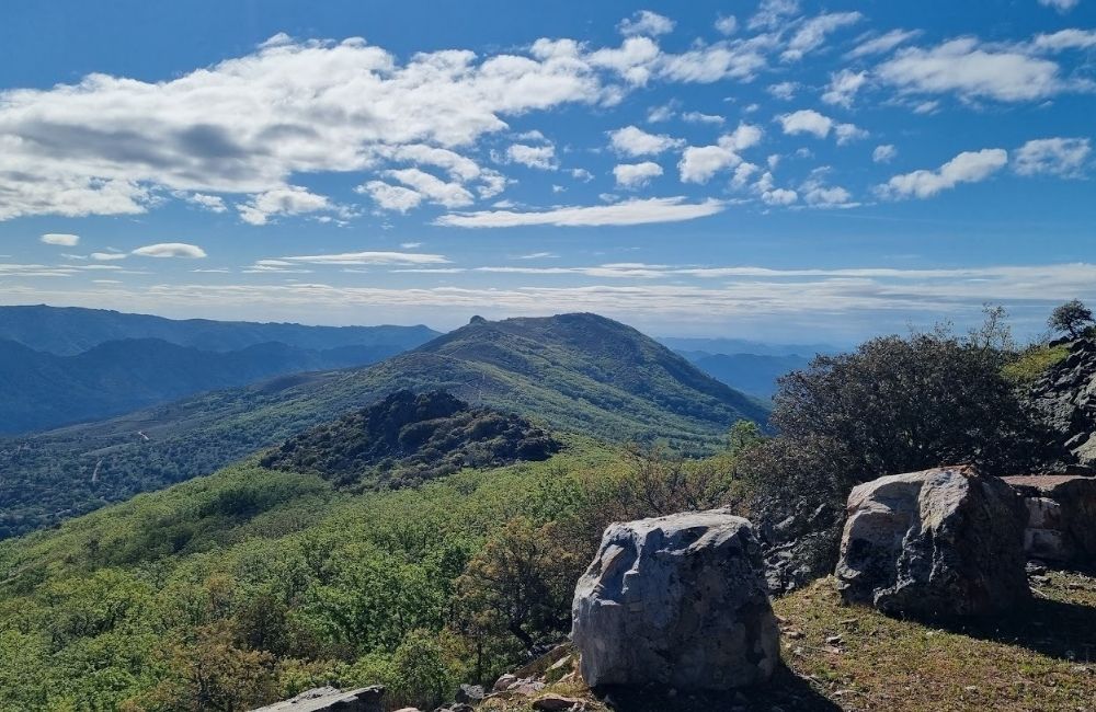 Ruta al Risco Carbonero