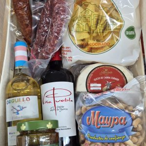 Caja Degustación “Sabores de la Tierra”