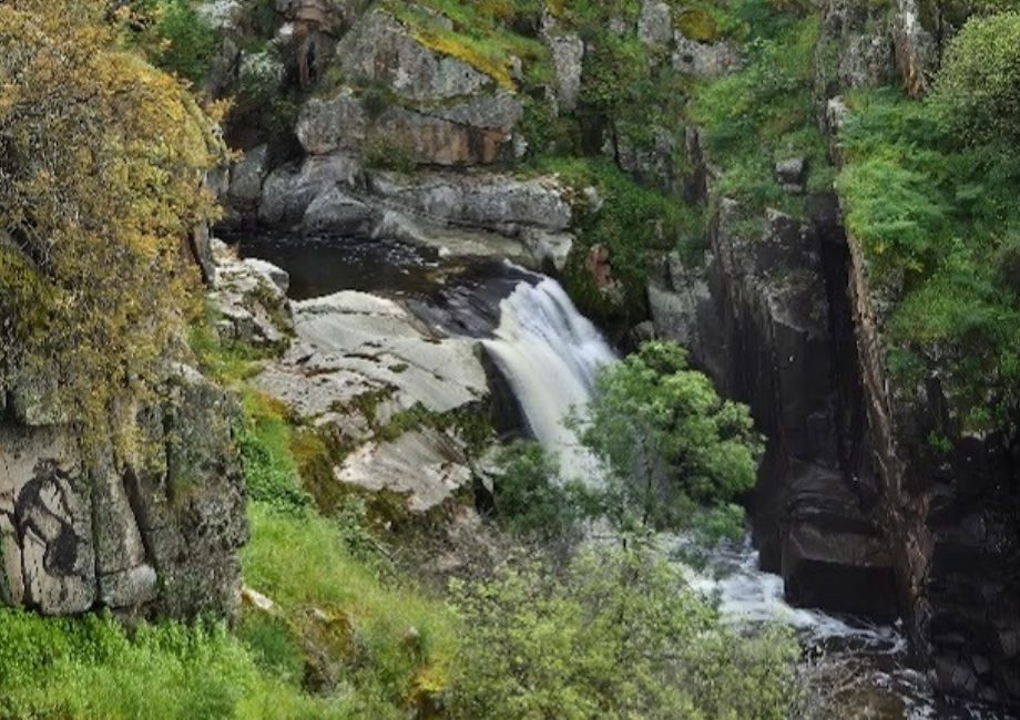 Desfiladero del Pedroso