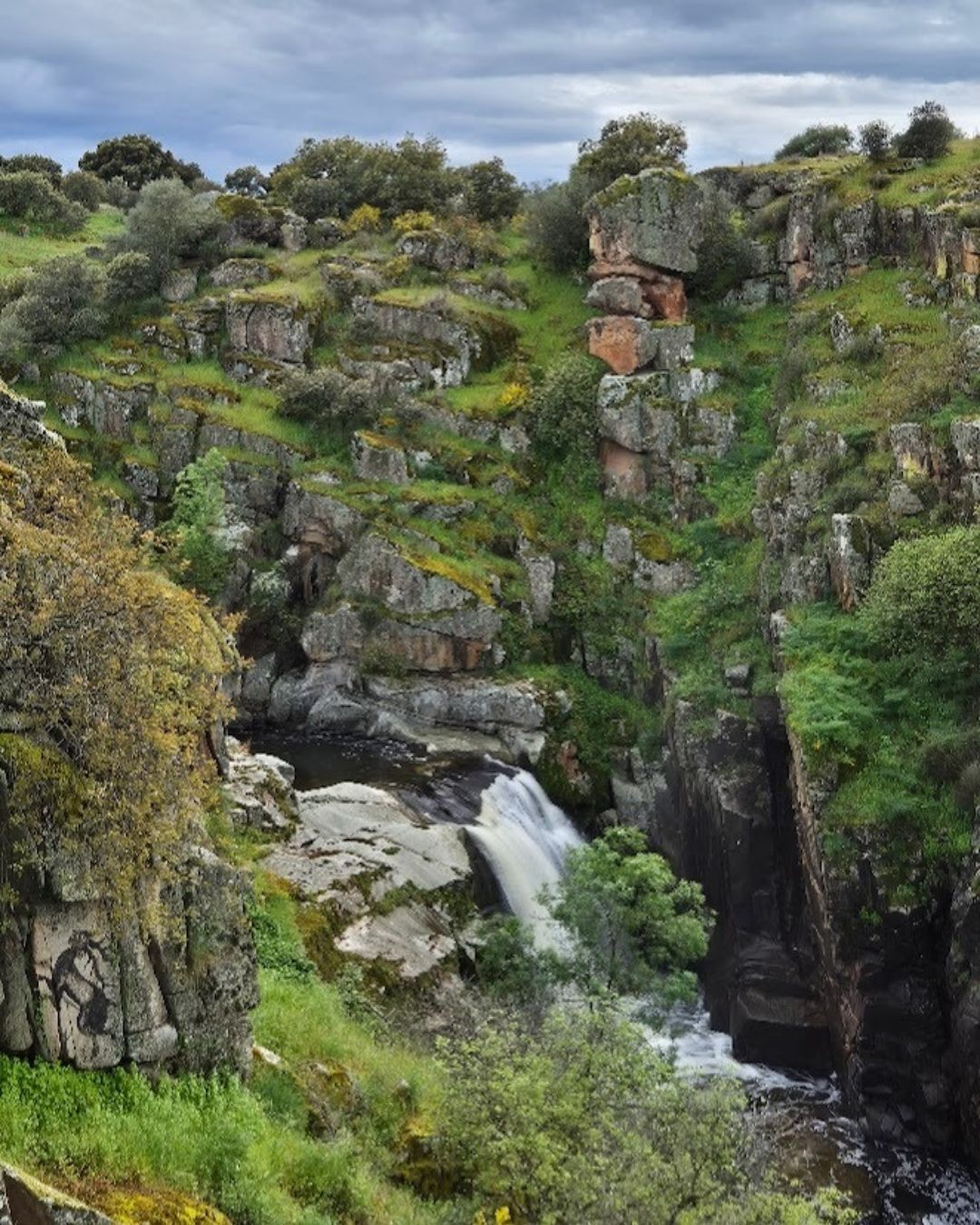 Desfiladero del Pedroso