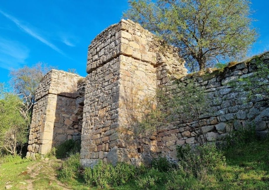 Fortaleza de Castros