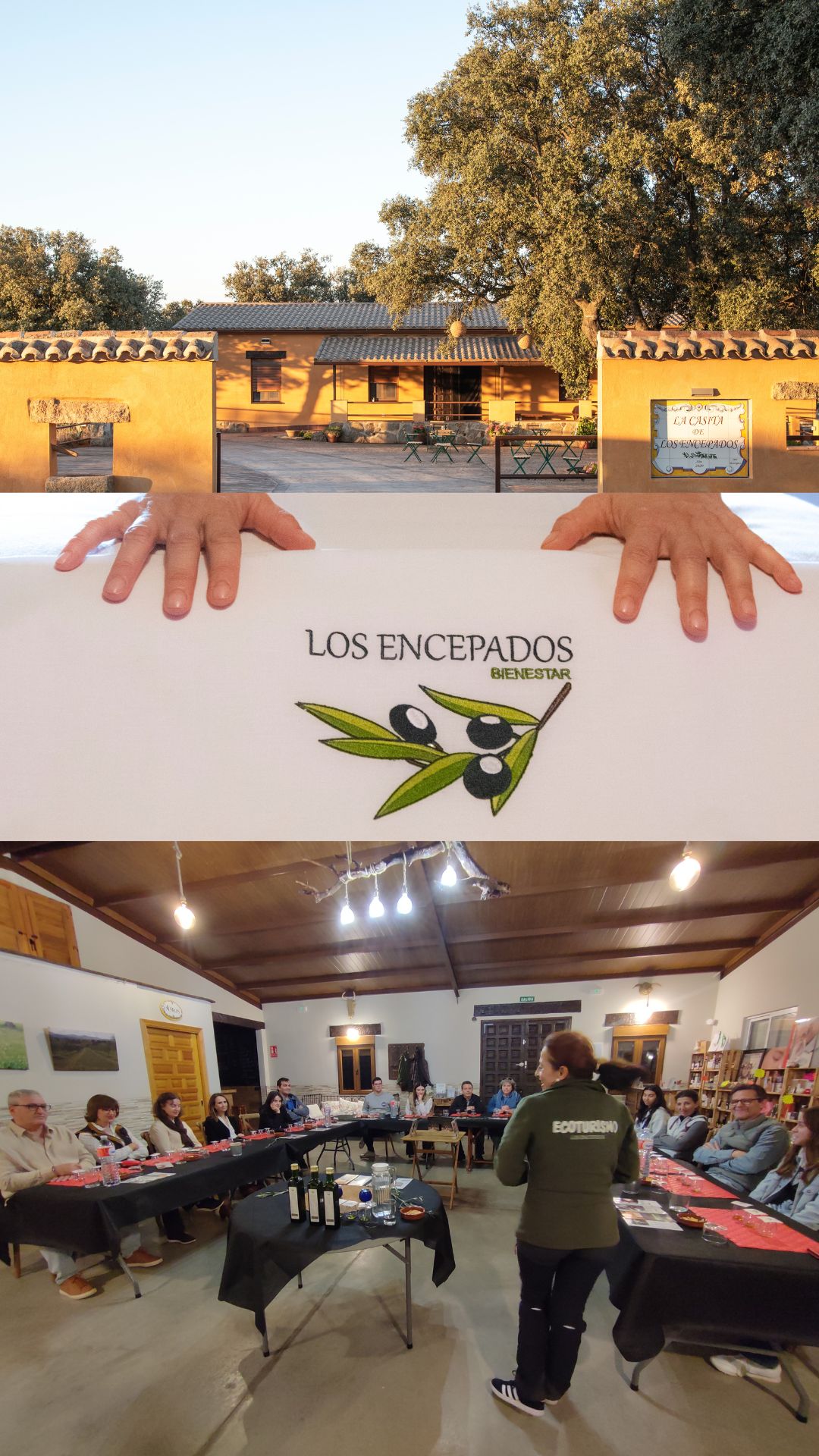 LOS ENCEPADOS