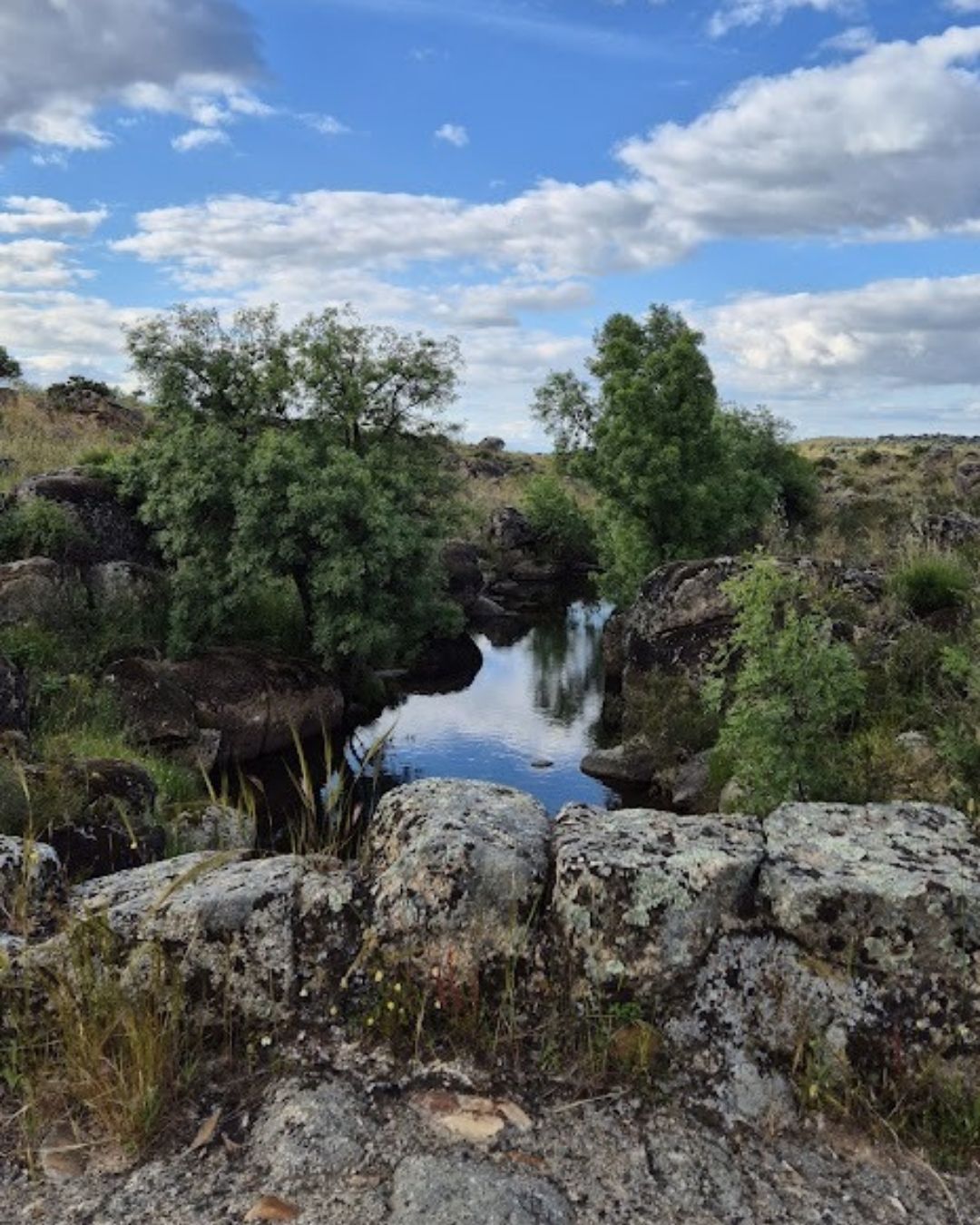 Ruta al Molino de Tío Andrés