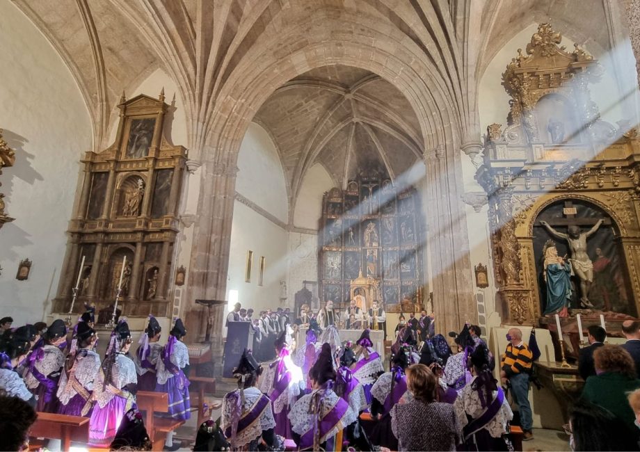 Carnaval de ánimas de Villar del Pedroso