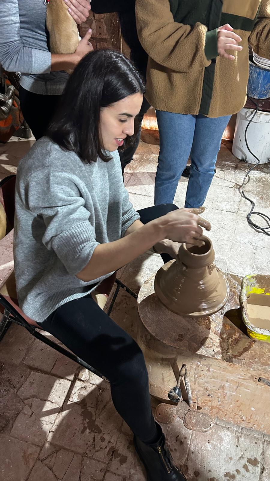 Taller de Alfarería y Cerámica