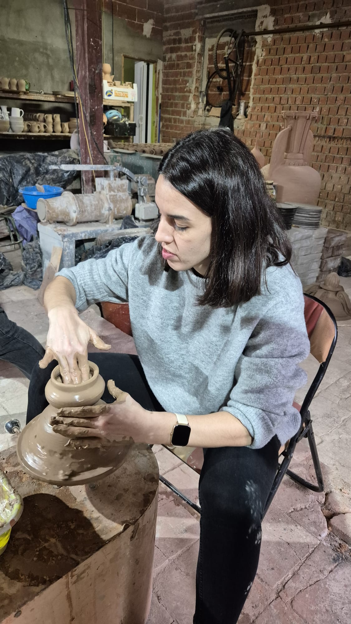 Actividades rurales con niños