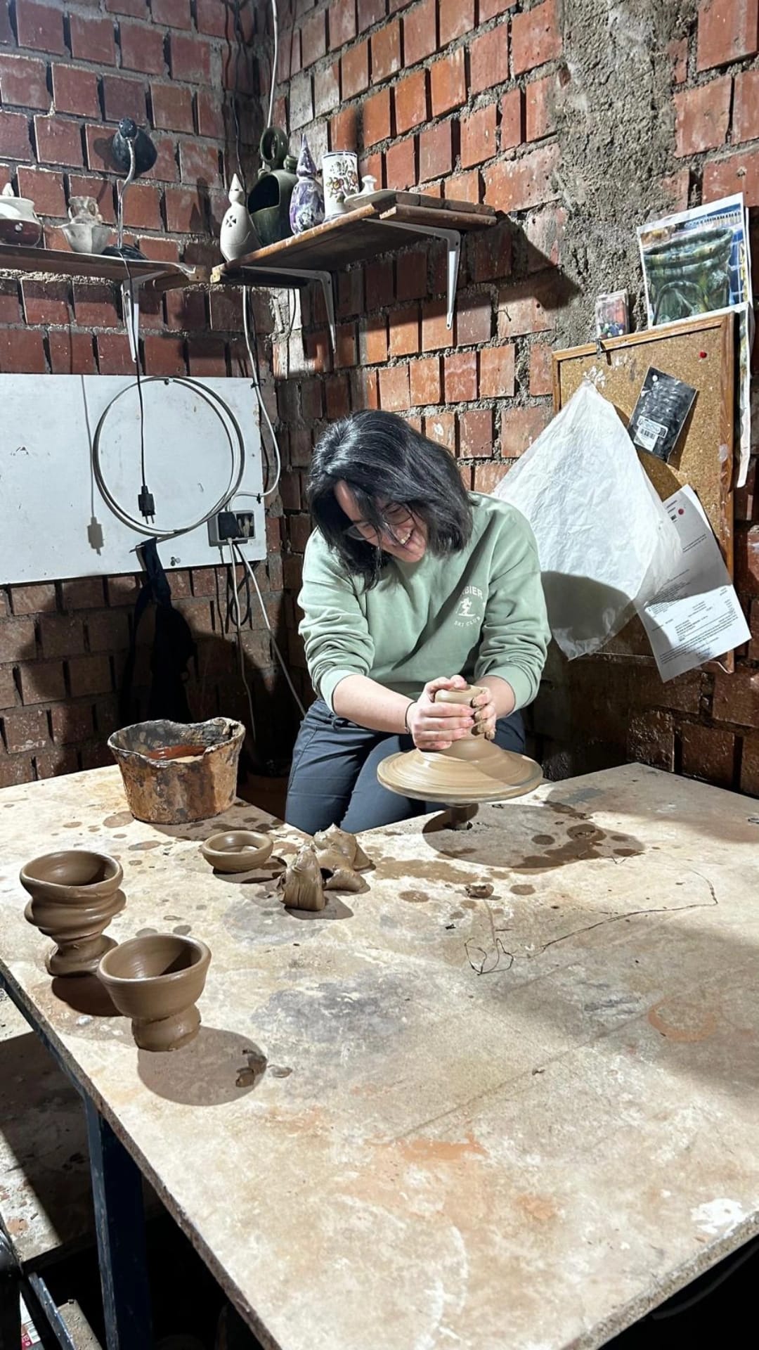 Taller de Alfarería Tradicional en Puente del Arzobispo