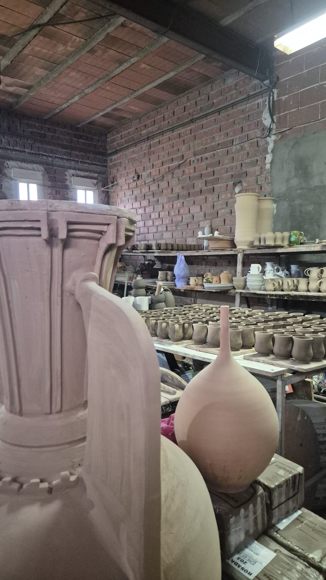 Artesanía en Puente del Arzobispo